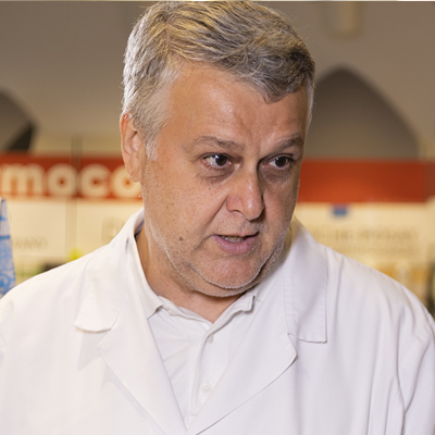 dr LORENZO TRUZZI farmacista Image