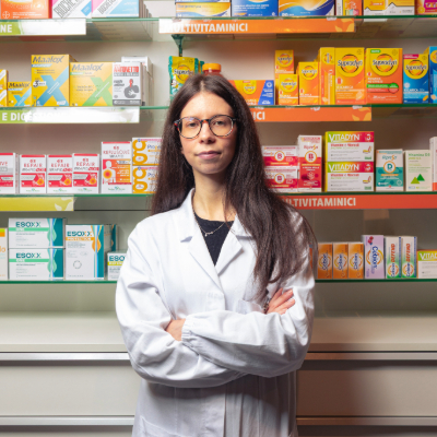 dr CLAUDIA BONI farmacista Image