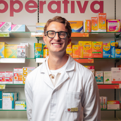 dr FEDERICO MAGANZANI farmacista Image