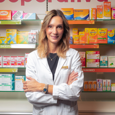 dr VERONICA BEDUSCHI farmacista Image