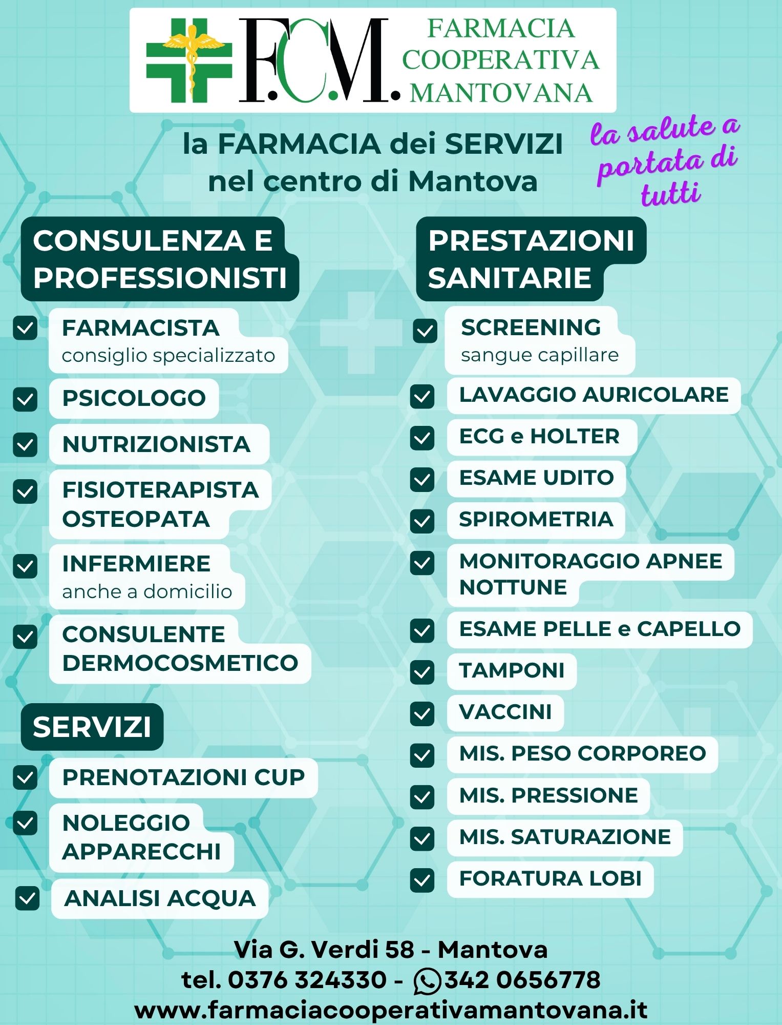 farmacia dei servizi