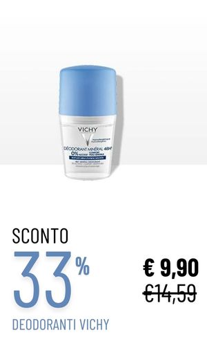 DEODORANTI VICHY